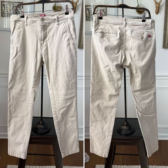 Levi’s Standard Taper Khaki Chinos 30 X 30 - Picture 1 of 8